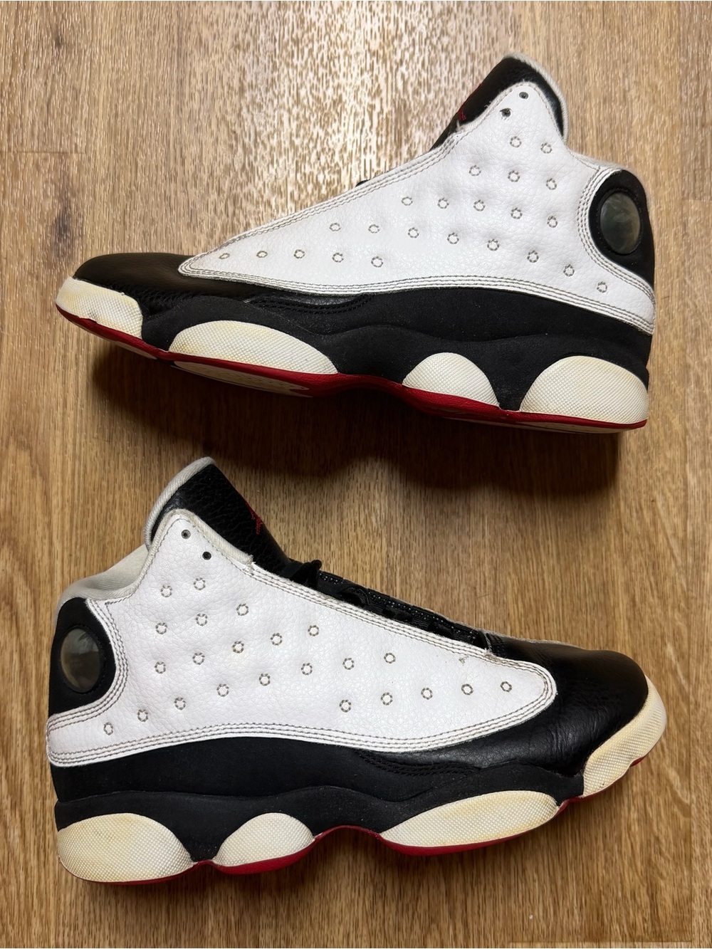 Air Jordan 13 Retro He Got Game 2018 (GS) Gradeschool Shoe Size 6Y 884129-104
